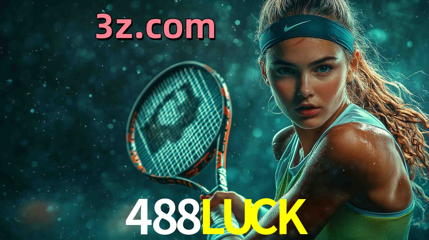 Apostas Esportivas no Plataforma 488LUCK